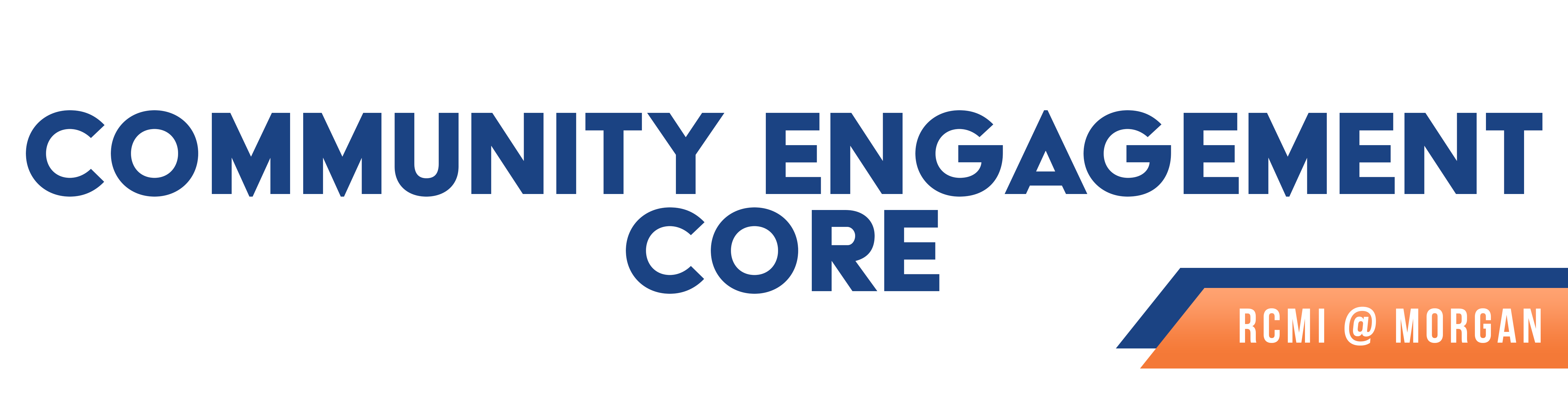 Community Engagement Core